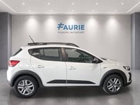Voitures D'occasion À Tulle | Dacia Sandero Tce 90 Stepway Expression