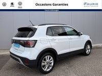 Voitures D'occasion À Boé | Volkswagen T-Cross 1.0 Tsi 116 Start/Stop Dsg7 Vw Edition