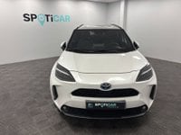 Voitures D'occasion À Gond Pontouvre | Toyota Yaris Cross Hybride 116H 2Wd Design