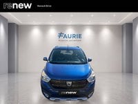Voitures D'occasion À Brive La Gaillarde | Dacia Lodgy Eco-G 100 7 Places - 2020 Stepway
