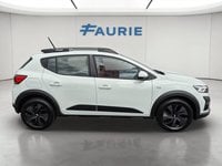 Voitures D'occasion À Bergerac | Dacia Sandero Eco-G 100 Gsr2 Stepway Expression