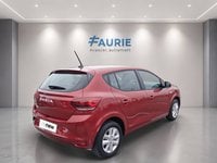 Voitures D'occasion À Bergerac | Dacia Sandero Eco-G 100 Expression