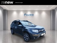 Voitures D'occasion À Limoges | Dacia Duster Ii Eco-G 100 4X2 Journey