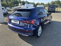 Voitures D'occasion À Montauban | Audi A3 Sportback A3/S3/Rs3 Iv 35 Tfsi Mild Hybrid 150 S Troni...