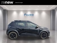 Voitures D'occasion À Limoges | Dacia Sandero Eco-G 120 Auto Stepway Extreme