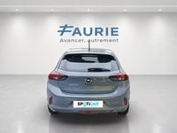 Voitures D'occasion À Limoges | Opel Corsa Electrique 156 Ch & Batterie 51 Kwh Gs