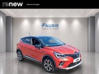 Voitures D'occasion À Limoges | Renault Captur Ii Tce 90 - 21 Intens