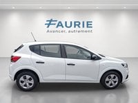 Voitures D'occasion À Trélissac | Dacia Sandero Iii Eco-G 100 Essential