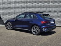 Voitures D'occasion À Saint-Avit | Audi A3 Sportback Tdi 150 S Tronic 7 S Line