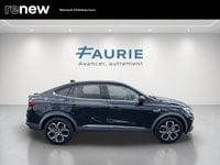 Voitures D'occasion À Saint Maur | Renault Arkana E-Tech Hybride 145 - 22 Techno