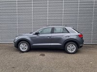 Voitures D'occasion À Dax | Volkswagen T-Roc 1.6 Tdi 115 Start/Stop Bvm6 Iq.drive