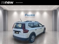 Voitures D'occasion À Guéret | Dacia Jogger Eco-G 100 5 Places Gsr2 Essential