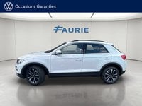 Voitures D'occasion À Tulle | Volkswagen T-Roc 1.5 Tsi 150 Evo Start/Stop Dsg7 United
