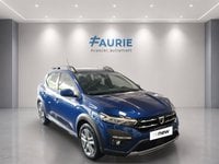 Voitures D'occasion À Tulle | Dacia Sandero Eco-G 100 Stepway Confort