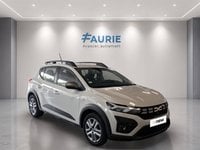 Voitures D'occasion À Tulle | Dacia Sandero Tce 90 Stepway Expression