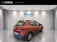 Voitures D'occasion À Saint Maur | Dacia Sandero Tce 90 - 22 Stepway Confort