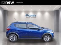 Voitures D'occasion À Tulle | Dacia Sandero Iii Tce 90 Cvt - 22 Stepway Confort