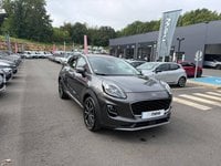 Voitures D'occasion À Sarlat | Ford Puma 1.0 Flexifuel 125 Ch Mhev S&S Bvm6 Titanium Business