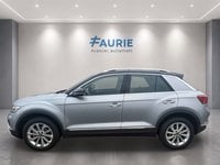Voitures D'occasion À Brive La Gaillarde | Volkswagen T-Roc 1.5 Tsi Evo 150 Start/Stop Dsg7 Style