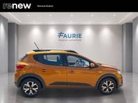 Voitures D'occasion À Guéret | Dacia Sandero Iii Eco-G 100 Stepway Confort