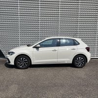 Voitures D'occasion À Saint-Pierre-Du-Mont | Volkswagen Polo 1.0 Tsi 95 S&S Bvm5 Life
