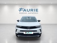 Voitures D'occasion À Limoges | Opel Mokka Ii 1.2 Turbo 100 Ch Bvm6 Elegance
