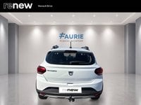 Voitures D'occasion À Brive La Gaillarde | Dacia Sandero Eco-G 100 - 22 Stepway Confort