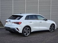Voitures D'occasion À Saint-Avit | Audi A3 Sportback Tdi 150 S Tronic 7 S Line