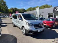 Voitures D'occasion À Sarlat | Renault Trafic Blue Dci 170 Auto Grand Techno