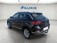 Voitures D'occasion À Brive La Gaillarde | Volkswagen T-Roc 1.5 Tsi 150 Evo Start/Stop Dsg7 Carat