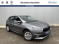 Voitures D'occasion À Boé | Škoda Fabia 1.0 Tsi 116 Ch Evo 2 Dsg7 Selection