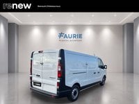 Voitures D'occasion À Saint Maur | Renault Trafic Fourgon Fgn L2H1 3000 Kg Blue Dci 150 Grand Co...