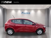 Voitures D'occasion À Brive La Gaillarde | Dacia Sandero Eco-G 100 Expression
