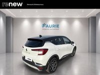Voitures D'occasion À Saint Maur | Renault Captur Mild Hybrid 140 Techno