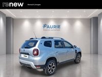 Voitures D'occasion À Limoges | Dacia Duster Blue Dci 115 4X2 15 Ans