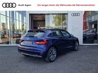 Voitures D'0Km À Boé | Audi A1 Sportback 25 Tfsi 95 Ch S Tronic 7 Design