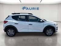 Voitures D'occasion À Brive La Gaillarde | Dacia Sandero Iii Tce 90 Stepway Essential