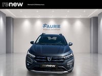 Voitures D'occasion À Saint Maur | Dacia Sandero Tce 90 - 22 Stepway Confort