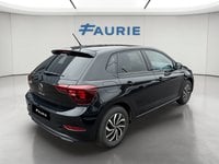 Voitures D'0Km À Brive La Gaillarde | Volkswagen Polo 1.0 Tsi 95 S&S Dsg7 Vw Edition