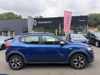 Voitures D'occasion À Sarlat | Dacia Sandero Eco-G 100 Stepway Expression +