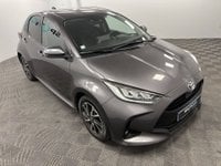 Voitures D'occasion À Gond Pontouvre | Toyota Yaris 120 Vvt-I Design