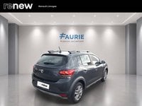 Voitures D'occasion À Limoges | Dacia Sandero Iii Eco-G 100 Stepway Confort