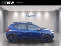Voitures D'occasion À Tulle | Dacia Sandero Iii Eco-G 100 Gsr2 Stepway Extreme +