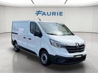 Voitures D'occasion À Trélissac | Renault Trafic Iii Fgn L1H1 3000 Kg Blue Dci 130 Confort
