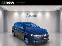 Voitures D'occasion À Limoges | Dacia Sandero Tce 90 Expression