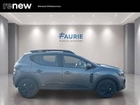 Voitures D'occasion À Saint Maur | Dacia Sandero Iii Eco-G 120 Auto Stepway Extreme