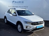 Voitures D'occasion À Saint-Pierre-Du-Mont | Volkswagen T-Roc 2.0 Tdi 150 Start/Stop Dsg7 Life B...