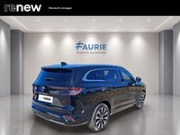 Voitures D'occasion À Limoges | Renault Espace Vi E-Tech Full Hybrid 200 Gsr2 Techno