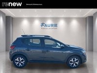 Voitures D'occasion À Saint Maur | Dacia Sandero Tce 90 - 22 Stepway Confort