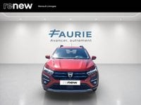 Voitures D'occasion À Limoges | Dacia Sandero Iii Eco-G 100 - 22 Stepway Confort